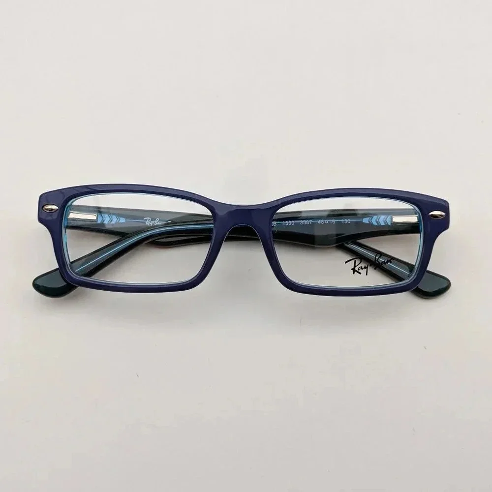 🕶️Ray-Ban RB1530 3587 Kid's Eyeglasses 48/16 130 /KAG703🕶️